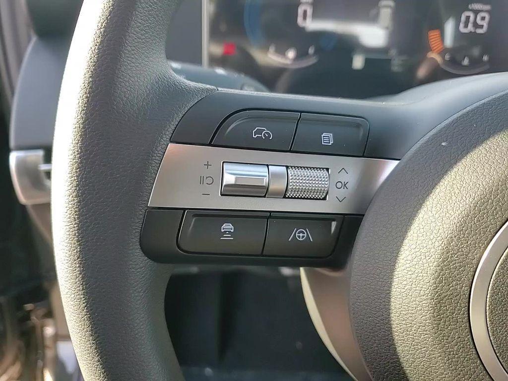 new 2026 Hyundai Tucson car, priced at $31,078