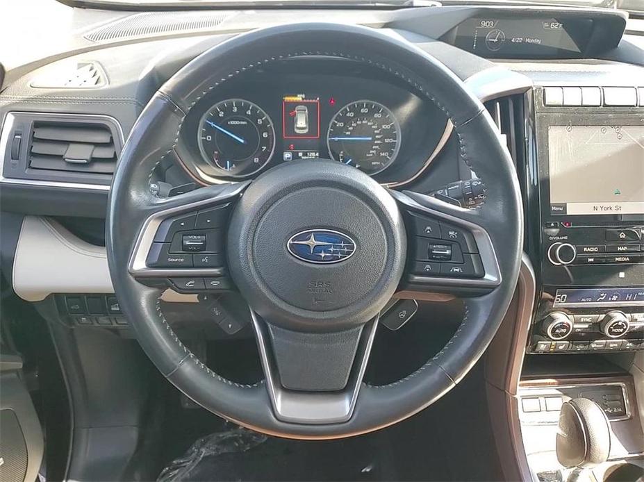 used 2019 Subaru Ascent car, priced at $23,700