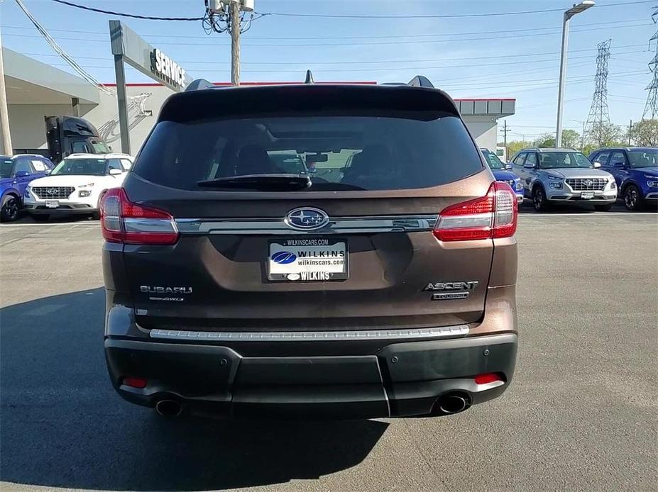 used 2019 Subaru Ascent car, priced at $24,600