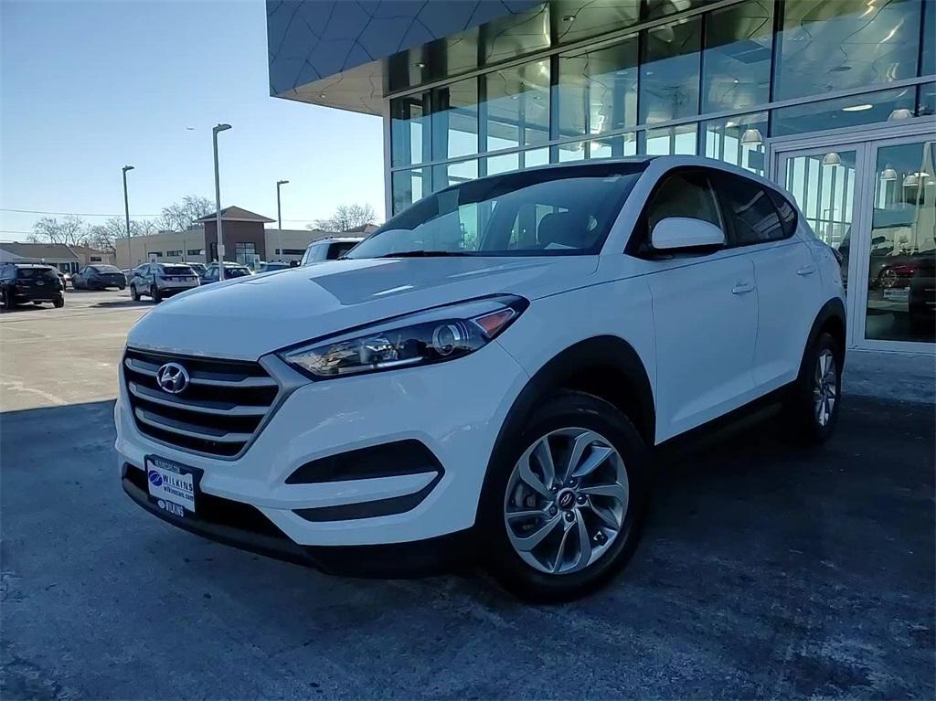 used 2018 Hyundai Tucson car, priced at $15,200