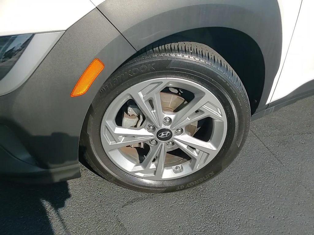 used 2023 Hyundai Kona car, priced at $21,255