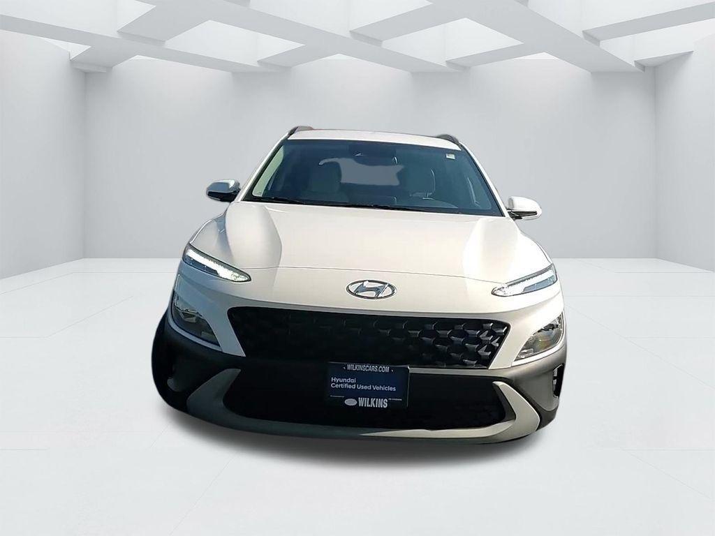 used 2023 Hyundai Kona car, priced at $21,255