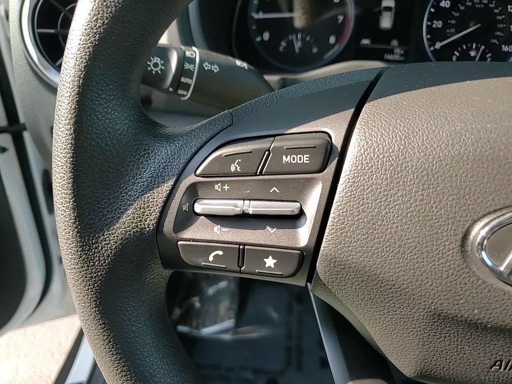 used 2023 Hyundai Kona car, priced at $21,255