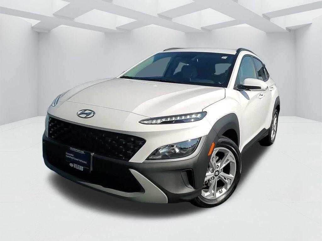 used 2023 Hyundai Kona car, priced at $21,255