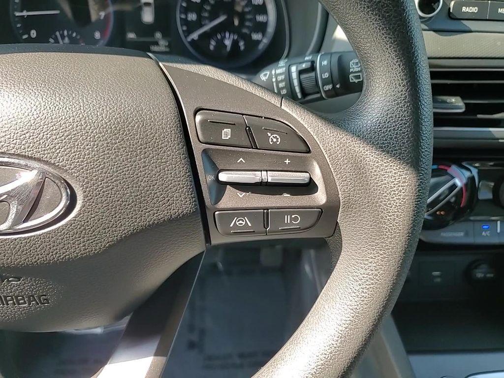 used 2023 Hyundai Kona car, priced at $21,255