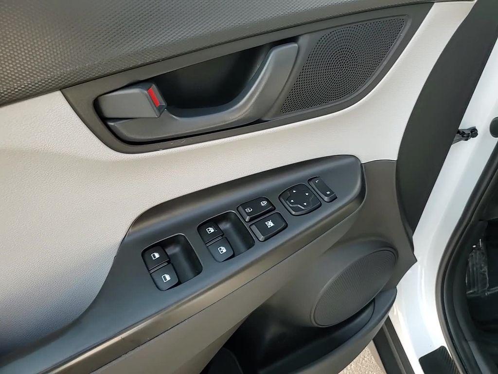 used 2023 Hyundai Kona car, priced at $21,255