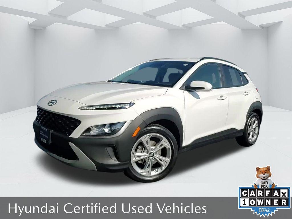 used 2023 Hyundai Kona car, priced at $20,503