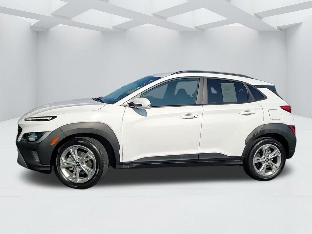 used 2023 Hyundai Kona car, priced at $21,255