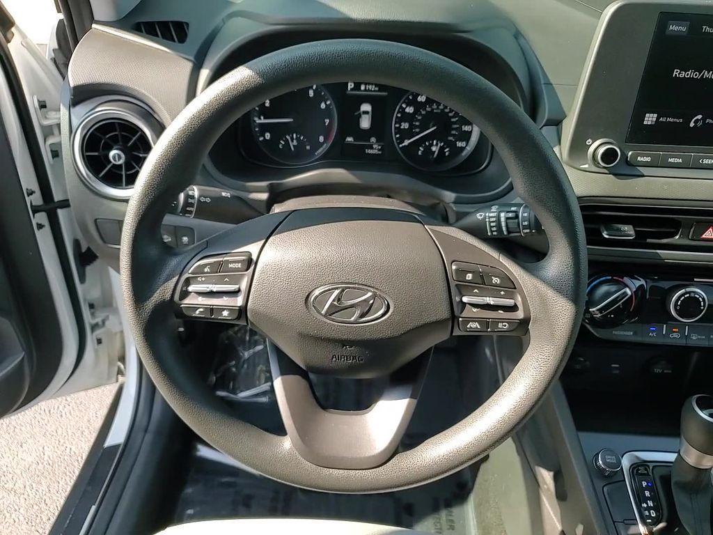 used 2023 Hyundai Kona car, priced at $21,255