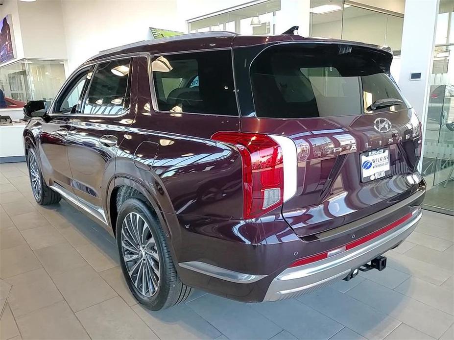 new 2024 Hyundai Palisade car, priced at $52,086