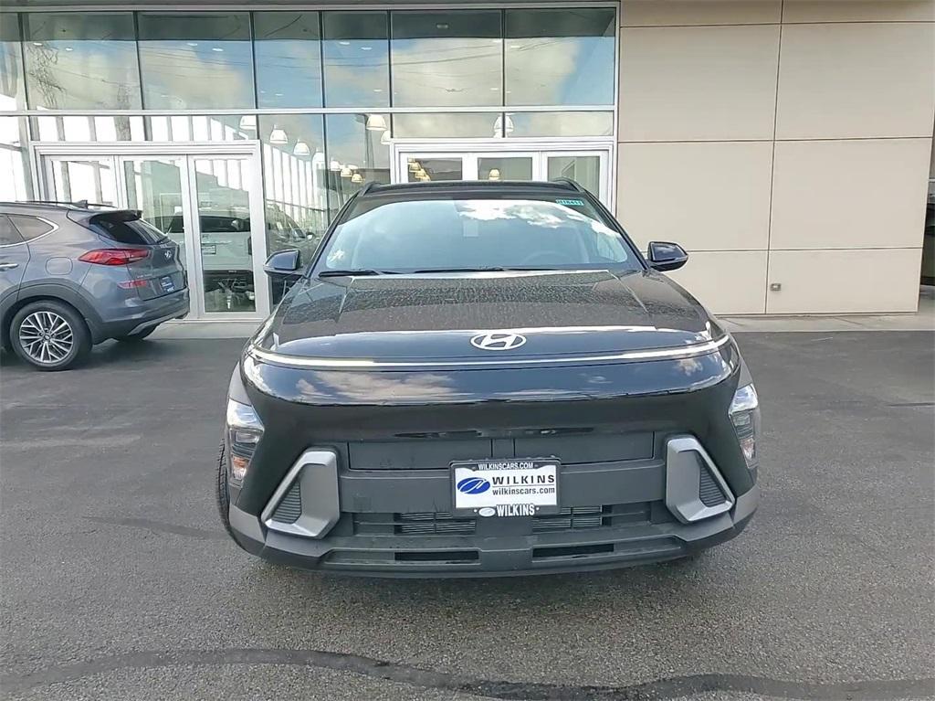 new 2025 Hyundai Kona car, priced at $25,825