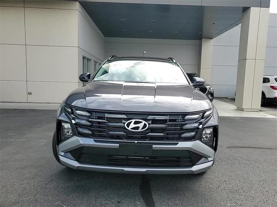 new 2025 Hyundai Tucson Hybrid car, priced at $37,511