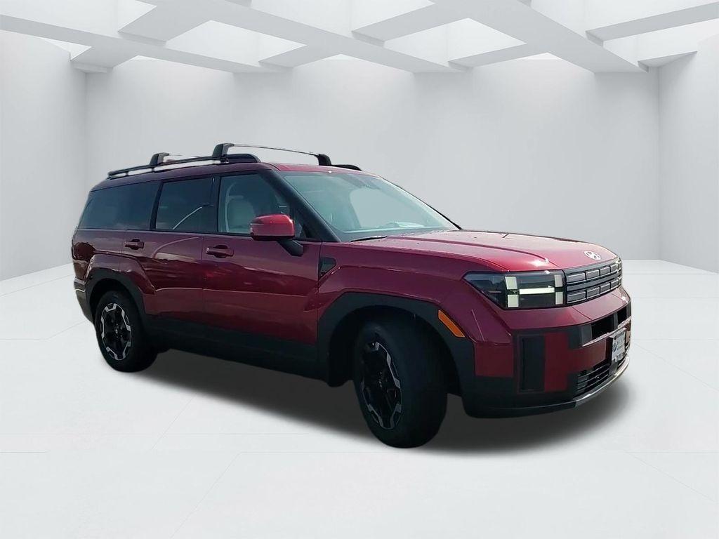 new 2025 Hyundai Santa Fe car, priced at $37,877