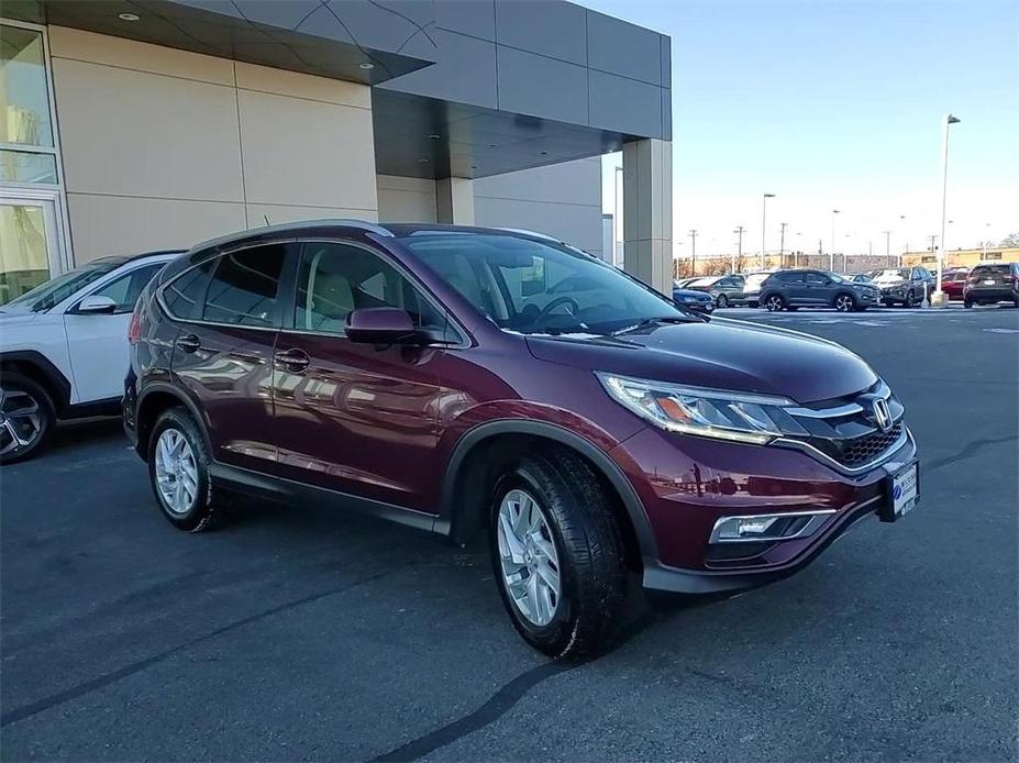 used 2016 Honda CR-V car, priced at $20,000