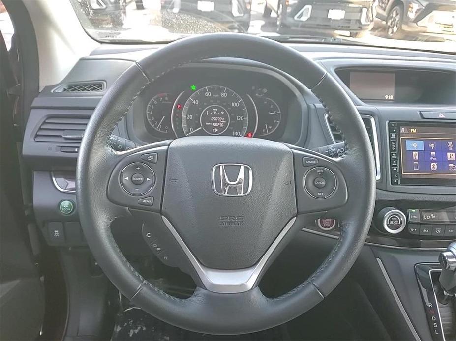 used 2016 Honda CR-V car, priced at $20,000