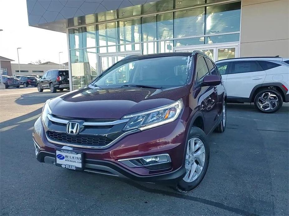 used 2016 Honda CR-V car, priced at $20,000