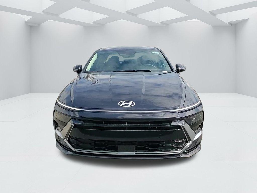 new 2025 Hyundai Sonata Hybrid car, priced at $30,996