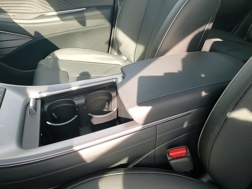new 2025 Hyundai Palisade car, priced at $54,554