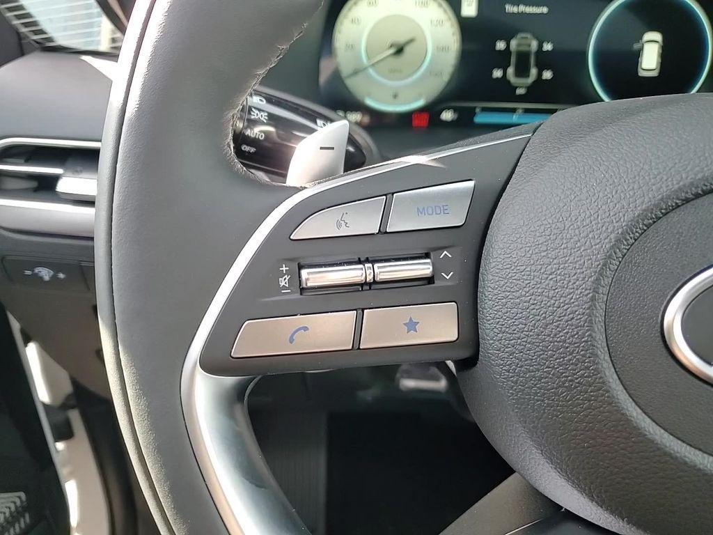 new 2025 Hyundai Palisade car, priced at $54,554