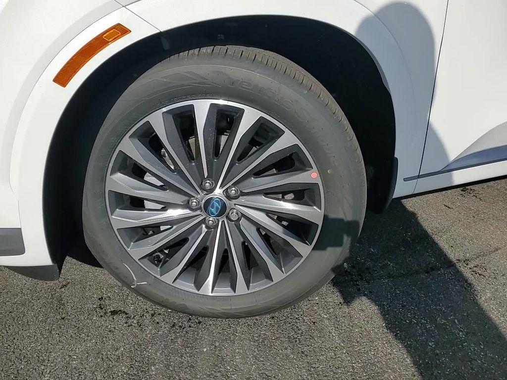 new 2025 Hyundai Palisade car, priced at $54,554