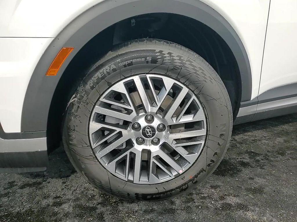 new 2026 Hyundai Palisade car, priced at $44,530