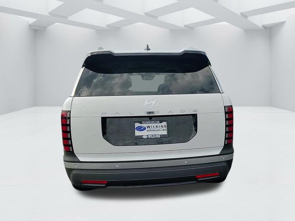 new 2026 Hyundai Palisade car, priced at $44,530
