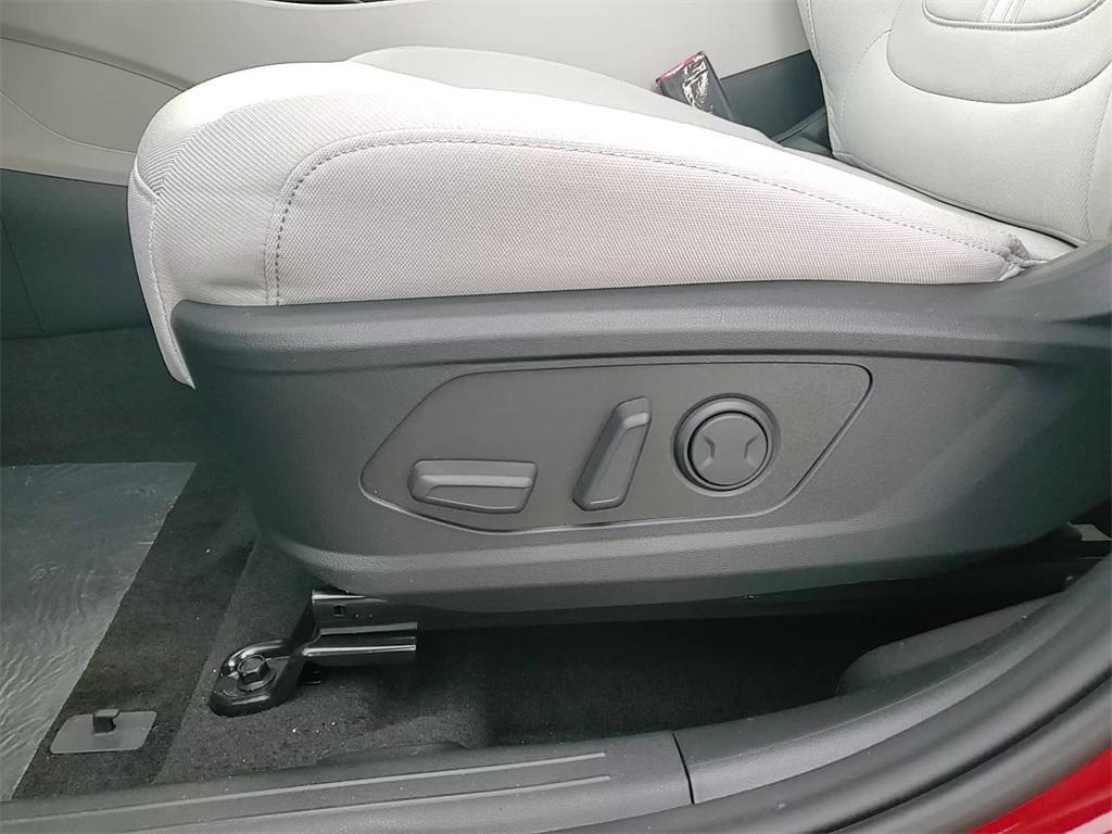 new 2025 Hyundai Tucson car, priced at $32,203