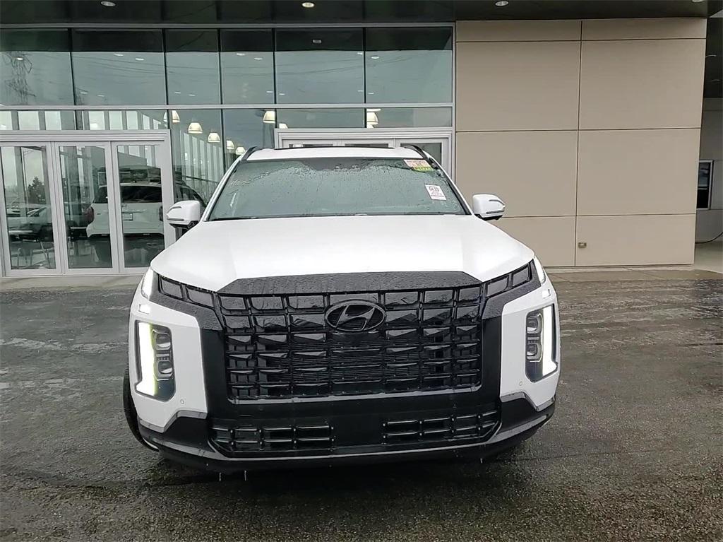 used 2024 Hyundai Palisade car, priced at $50,900