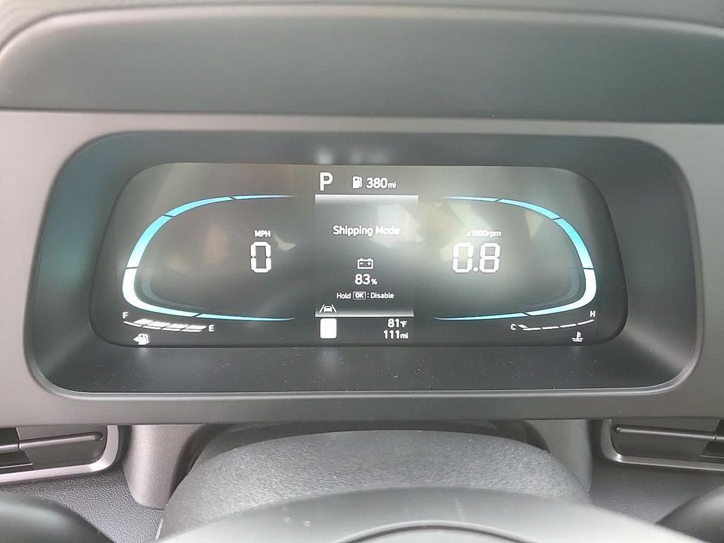 new 2025 Hyundai Elantra car, priced at $24,187
