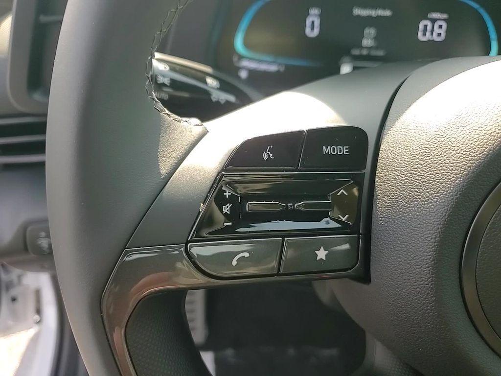 new 2025 Hyundai Elantra car, priced at $24,187