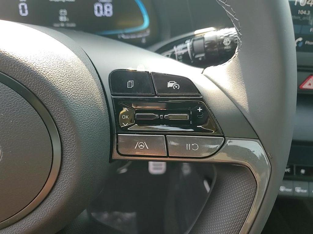 new 2025 Hyundai Elantra car, priced at $24,187