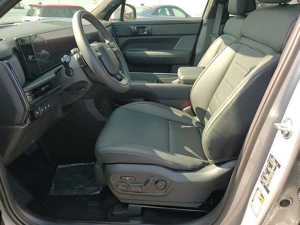 new 2025 Hyundai SANTA FE HEV car, priced at $49,717