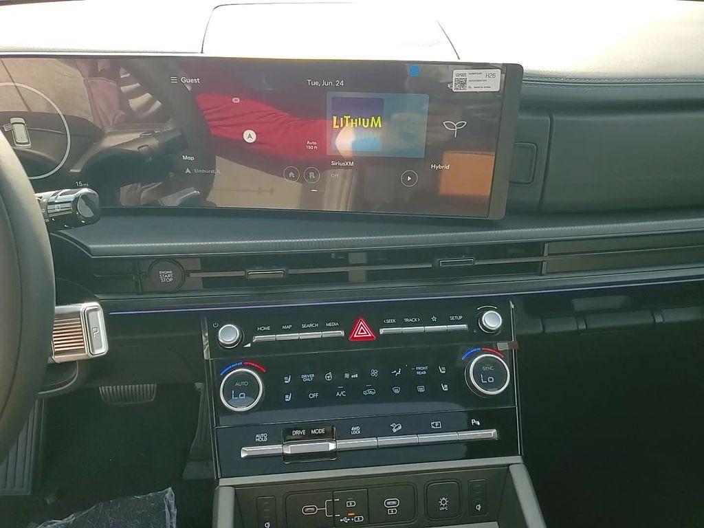 new 2025 Hyundai SANTA FE HEV car, priced at $49,717