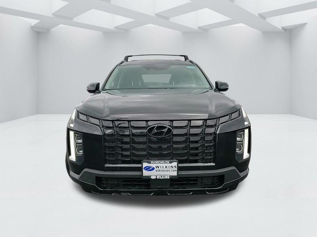 new 2025 Hyundai Palisade car, priced at $46,037