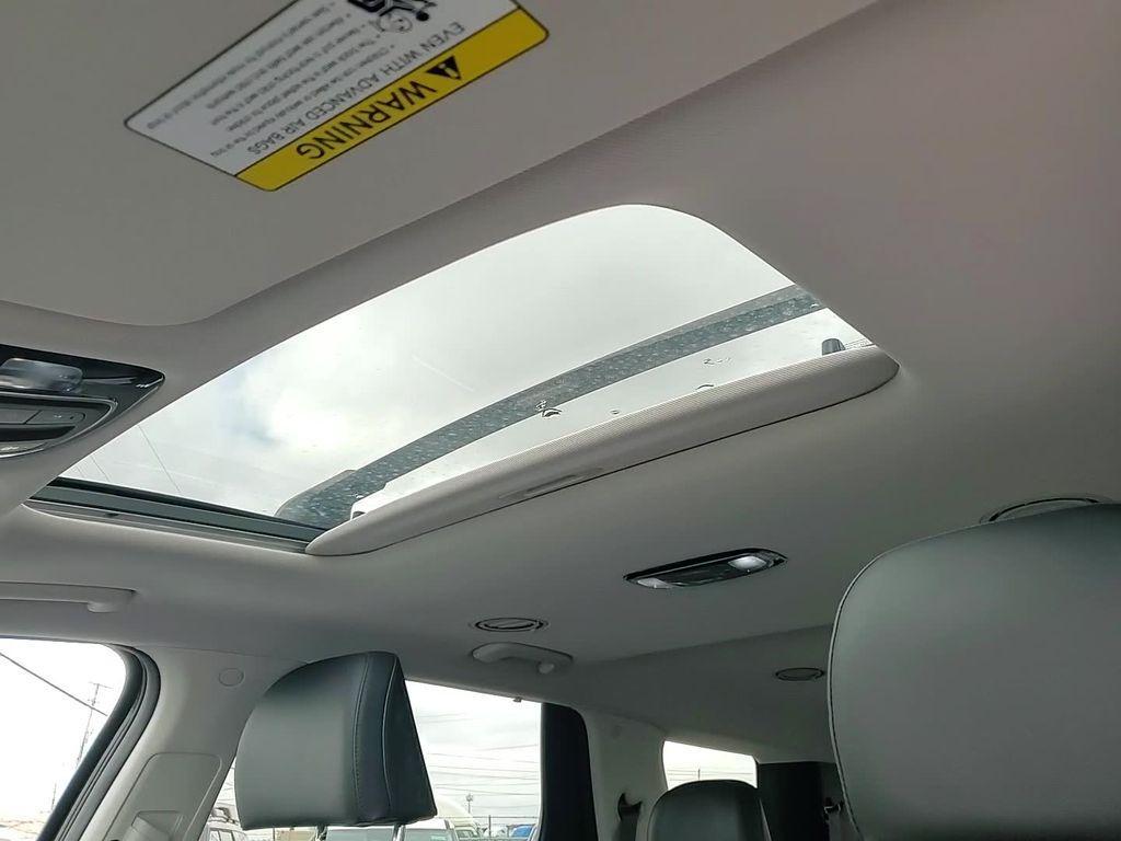 new 2025 Hyundai Palisade car, priced at $46,037