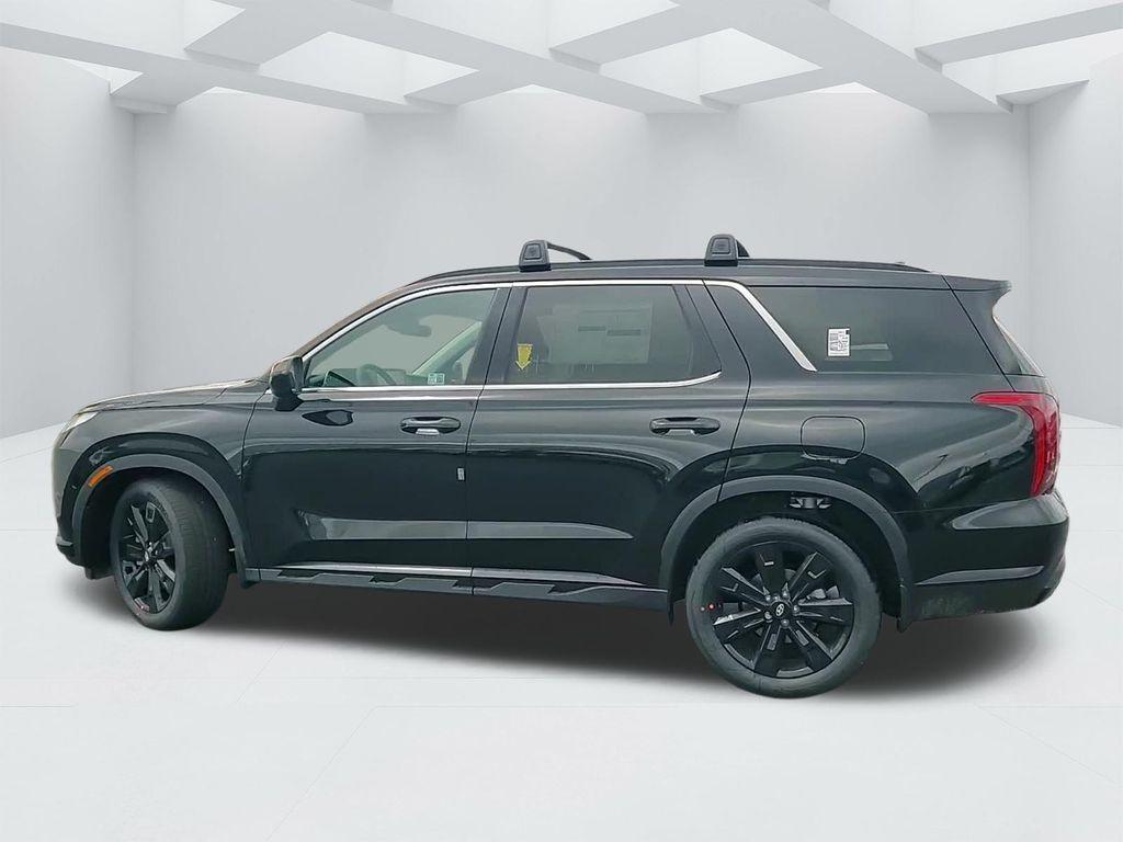 new 2025 Hyundai Palisade car, priced at $46,037