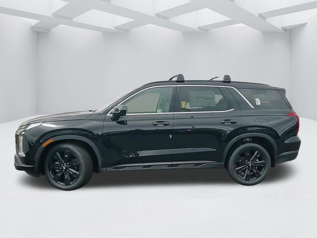 new 2025 Hyundai Palisade car, priced at $46,037
