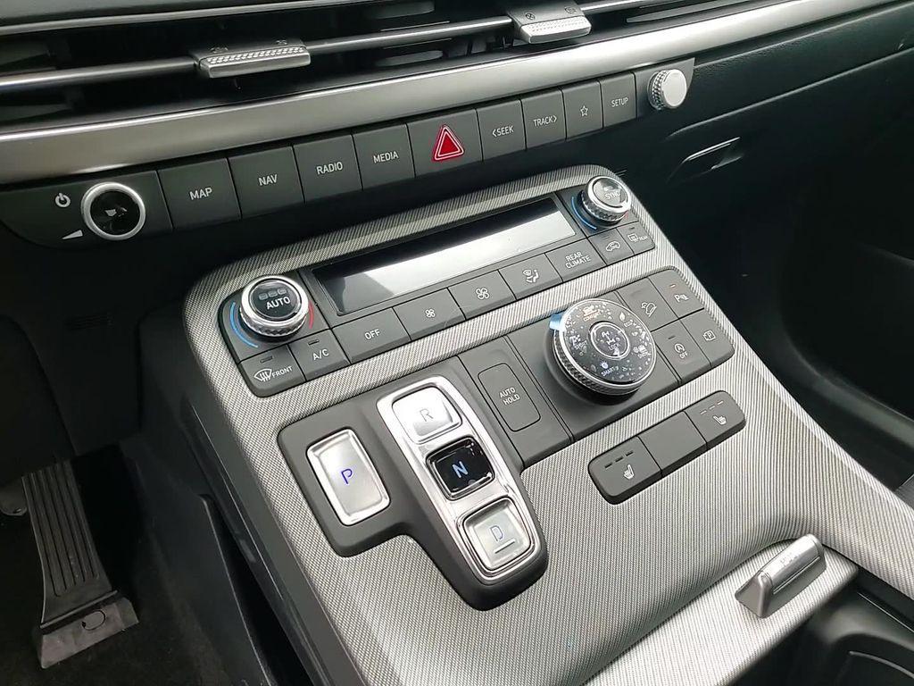 new 2025 Hyundai Palisade car, priced at $46,037