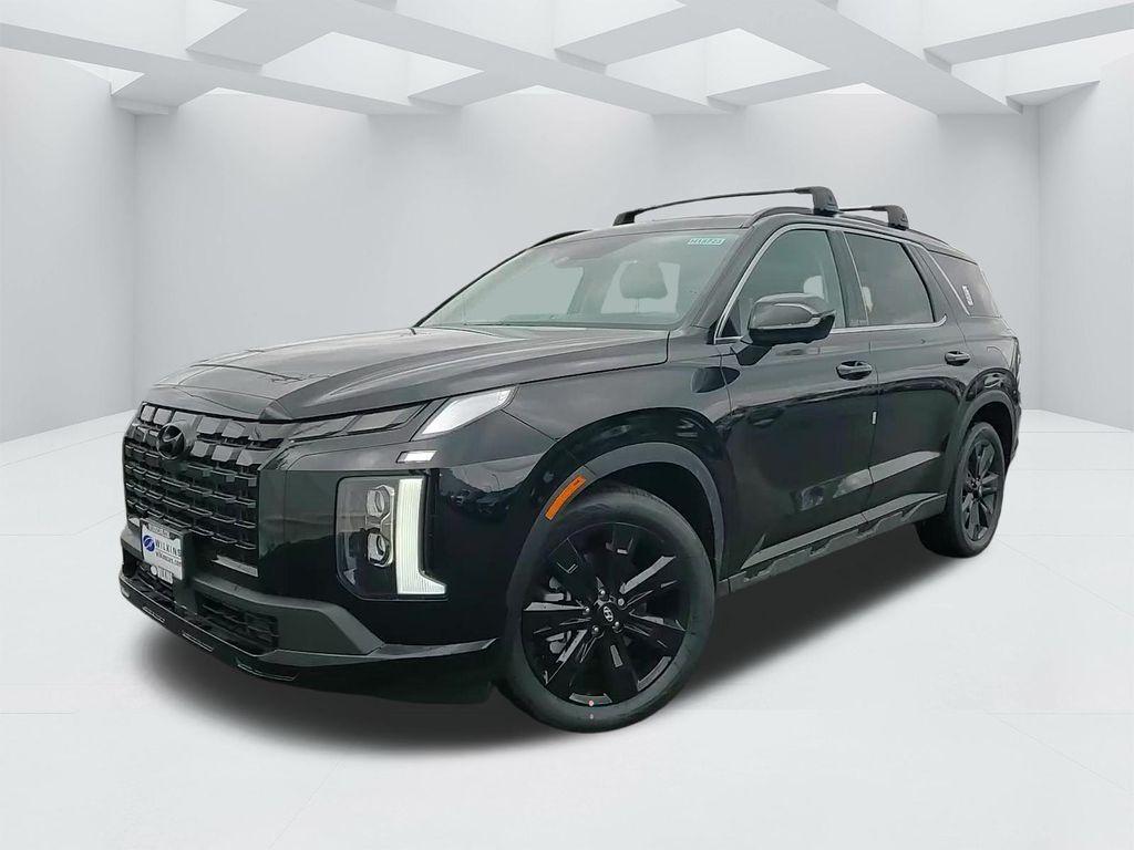 new 2025 Hyundai Palisade car, priced at $46,037