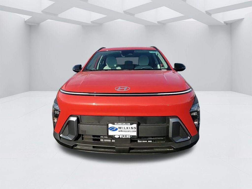 new 2026 Hyundai Kona car, priced at $29,071