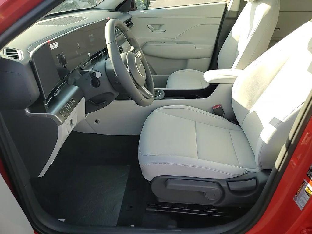 new 2026 Hyundai Kona car, priced at $29,071