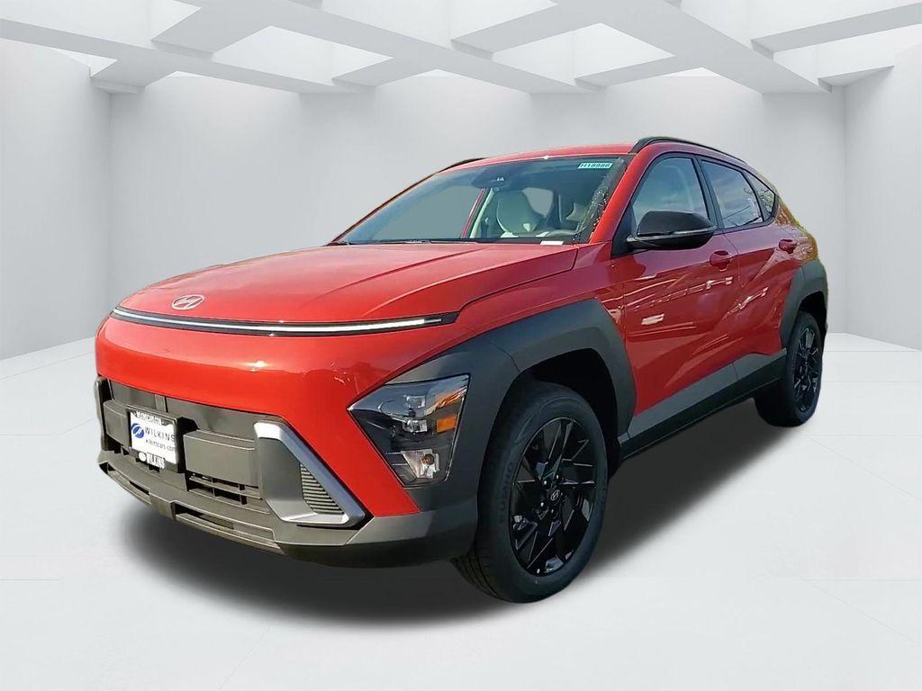 new 2026 Hyundai Kona car, priced at $29,071
