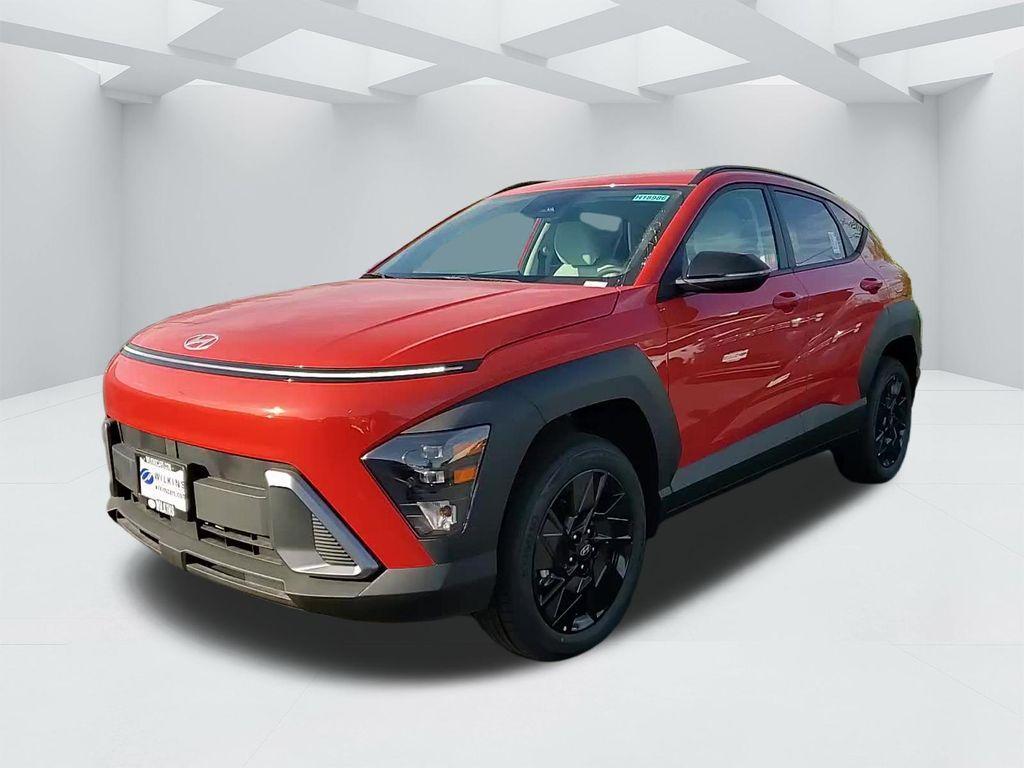 new 2026 Hyundai Kona car, priced at $29,071