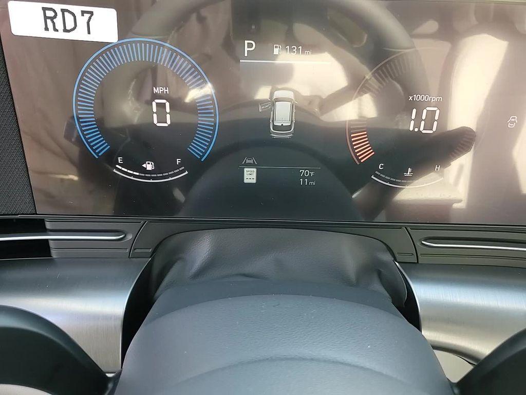 new 2026 Hyundai Kona car, priced at $29,071