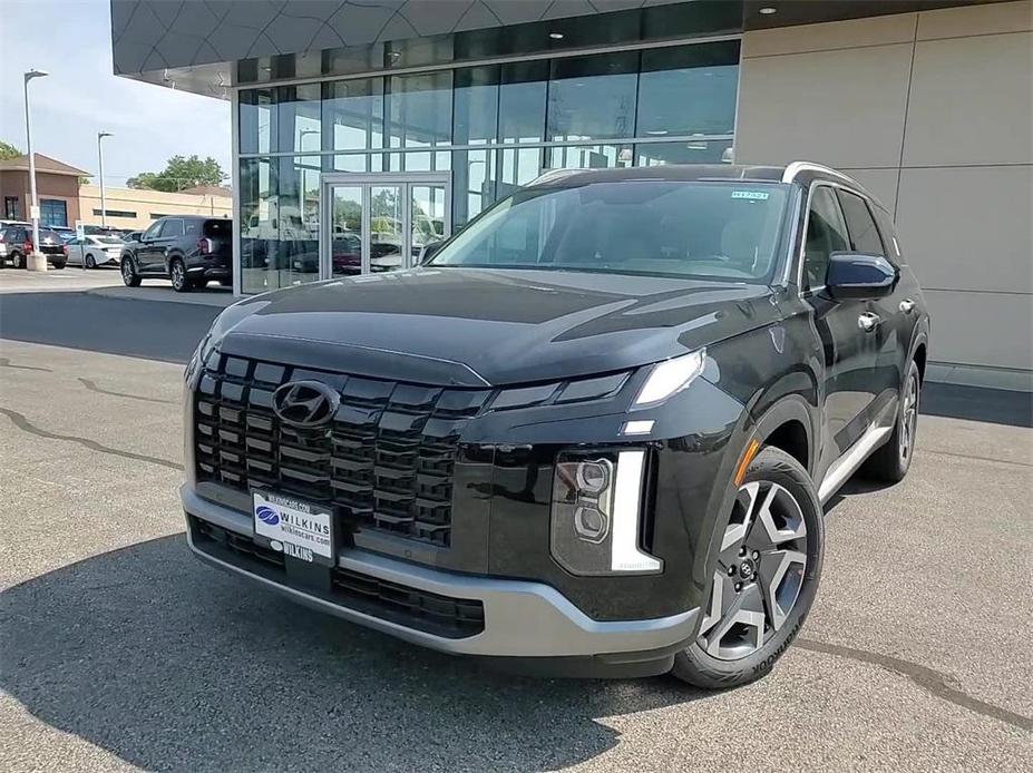 new 2025 Hyundai Palisade car, priced at $47,445