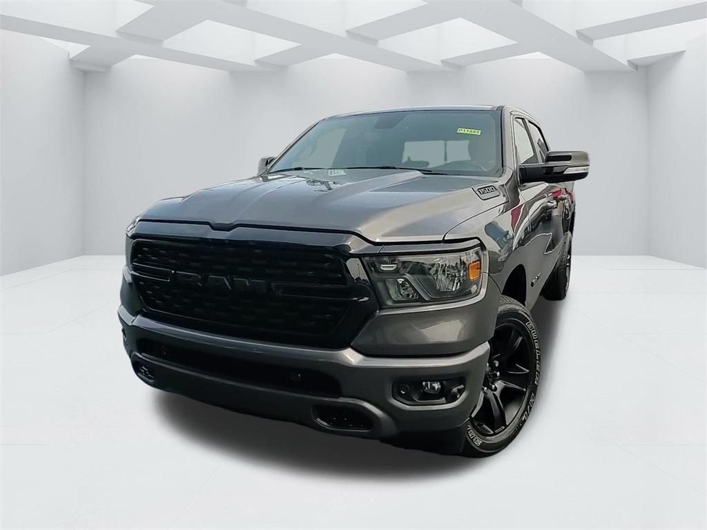 used 2022 Ram 1500 car, priced at $38,500