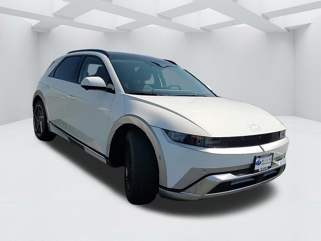 new 2025 Hyundai IONIQ 5 car, priced at $60,103
