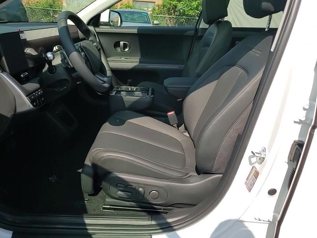 new 2025 Hyundai IONIQ 5 car, priced at $60,103