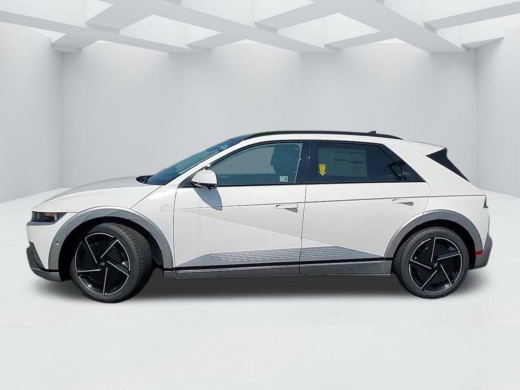 new 2025 Hyundai IONIQ 5 car, priced at $60,103