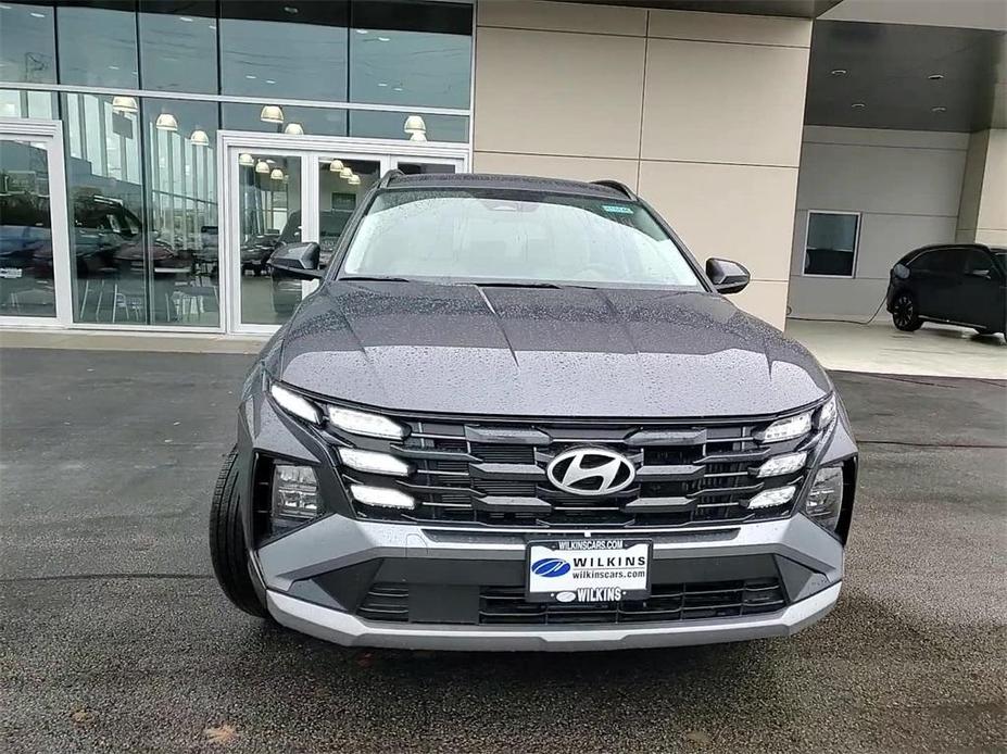 new 2025 Hyundai Tucson Hybrid car, priced at $34,379